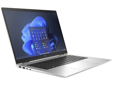 HP Elite x360 830